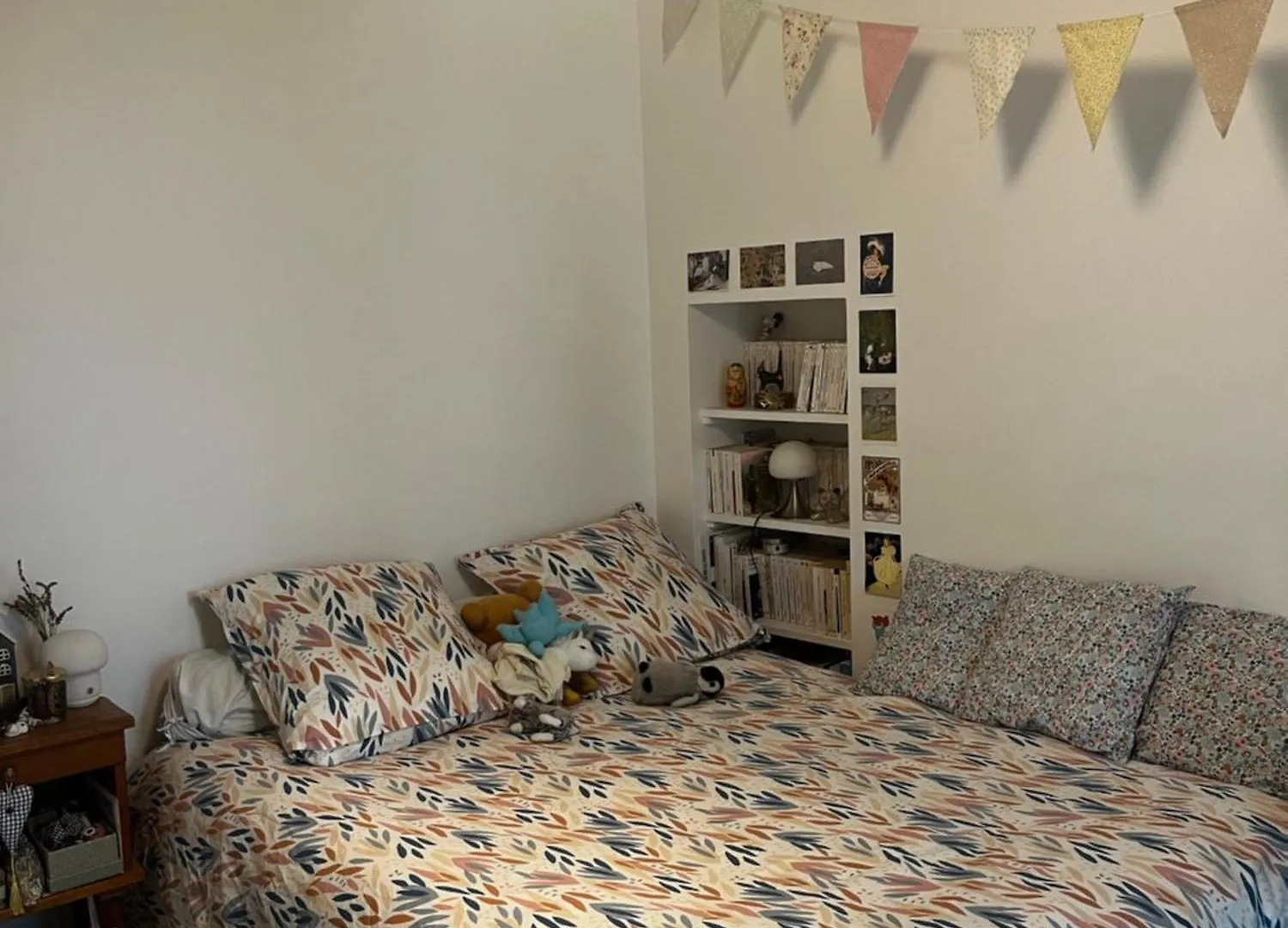 Quarto em Acomodações Particulares Deux Chambres En Plein Coeur De Montmartre, Paris