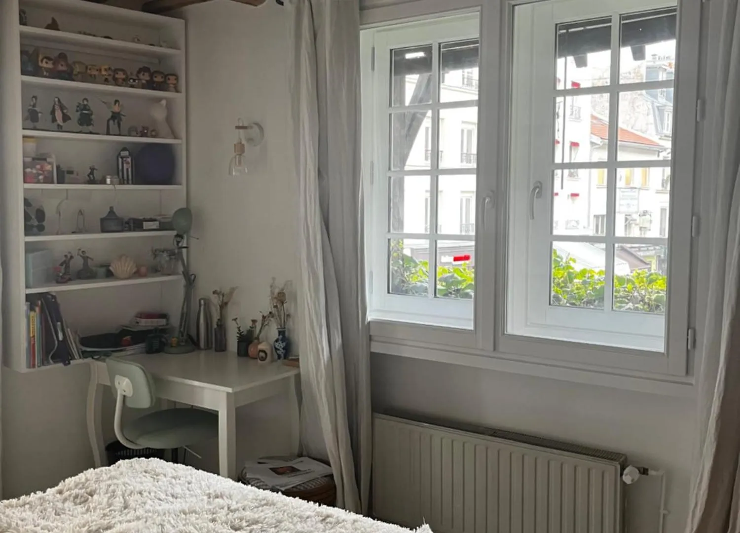 Deux Chambres En Plein Coeur De Montmartre, Paris Quarto em Acomodações Particulares