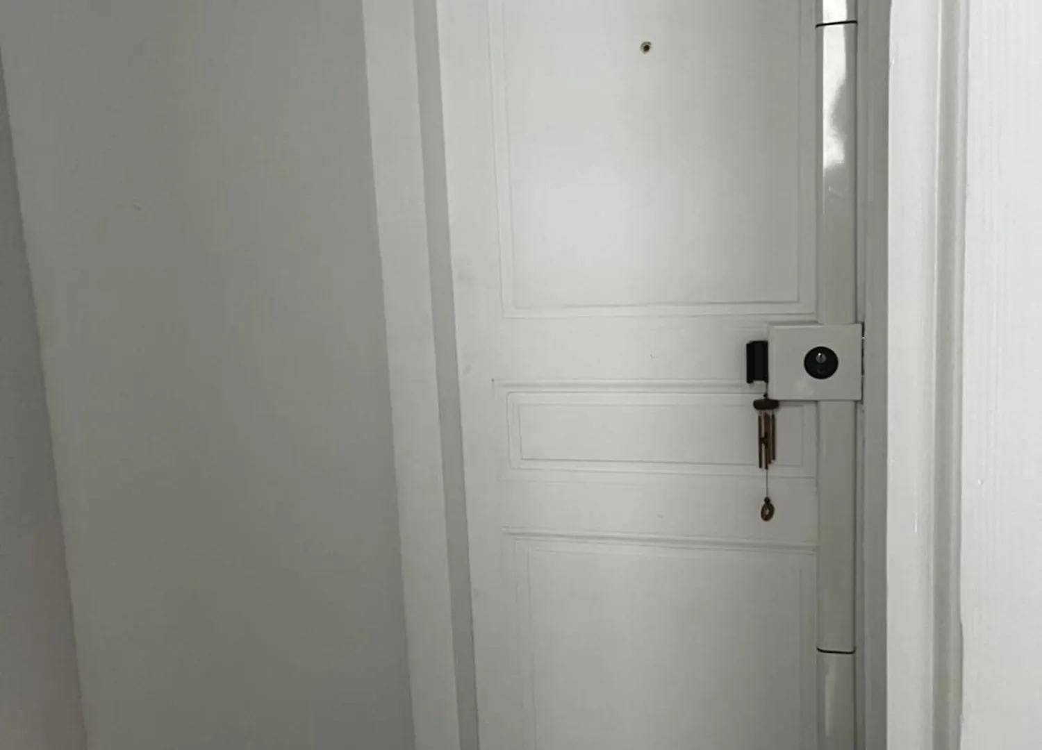 Quarto em Acomodações Particulares Deux Chambres En Plein Coeur De Montmartre, Paris