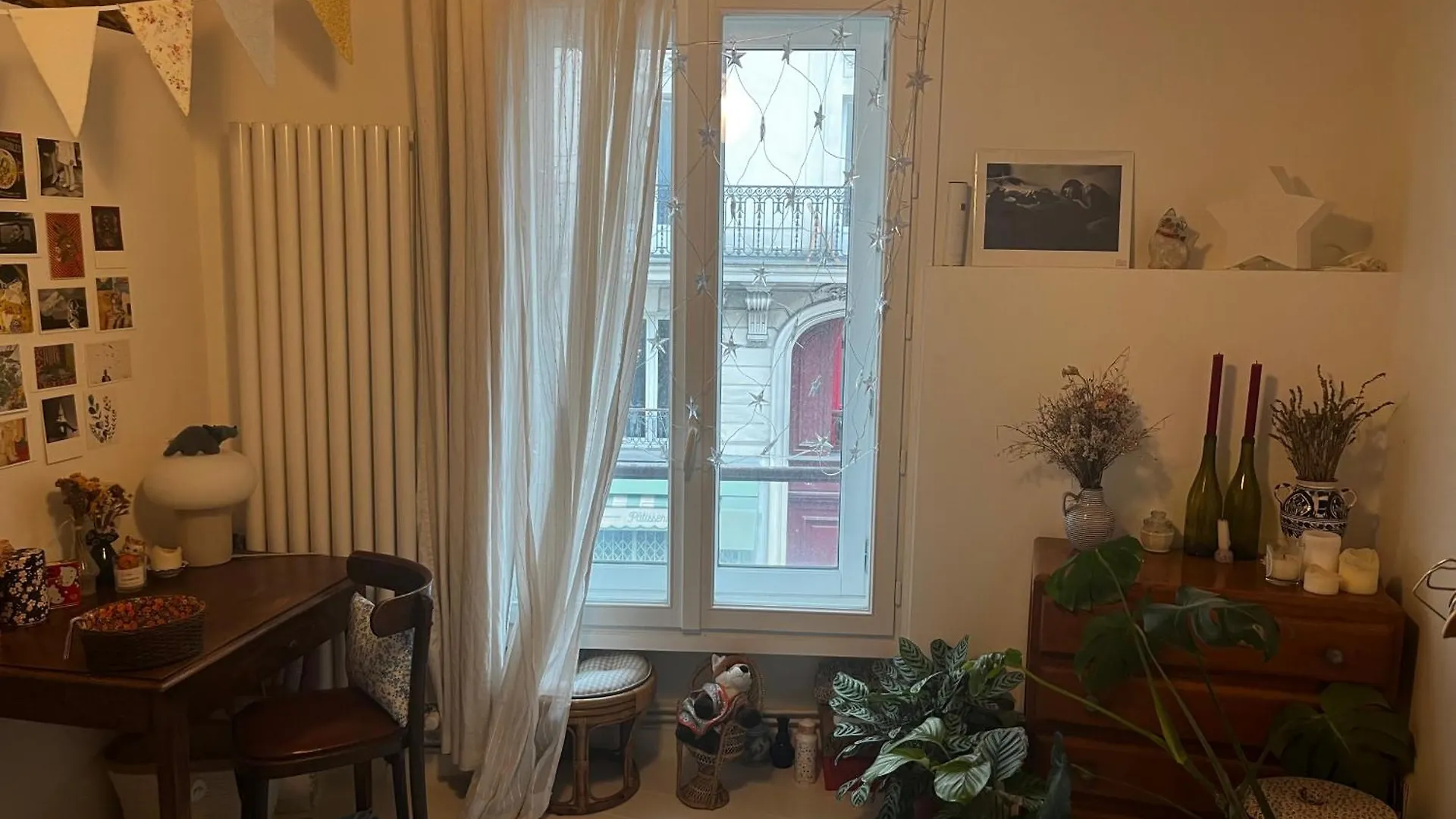 Deux Chambres En Plein Coeur De Montmartre, Paris 0*,